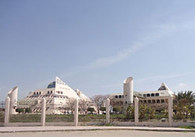 مدينة الأبحاث العلمية للعلوم والتكنولوجيا بالاسكندرية